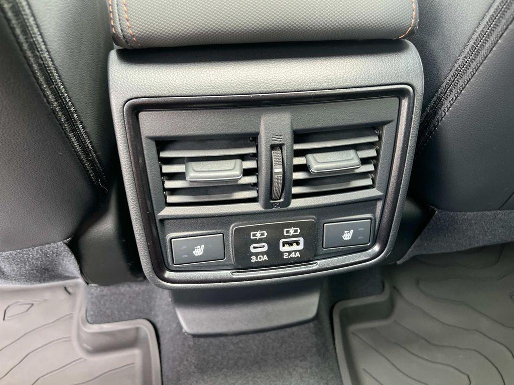new 2025 Subaru Forester car, priced at $43,438