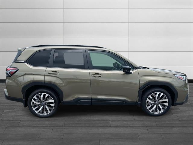 new 2025 Subaru Forester car, priced at $44,188