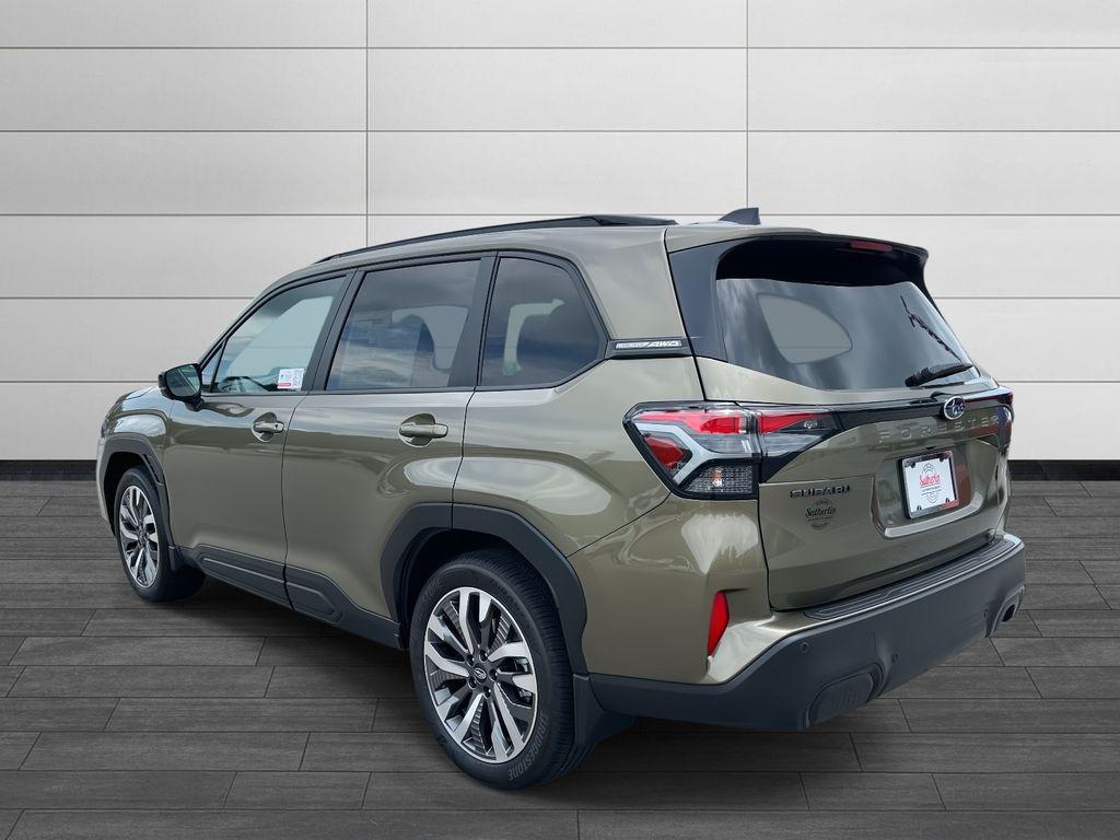 new 2025 Subaru Forester car, priced at $43,438