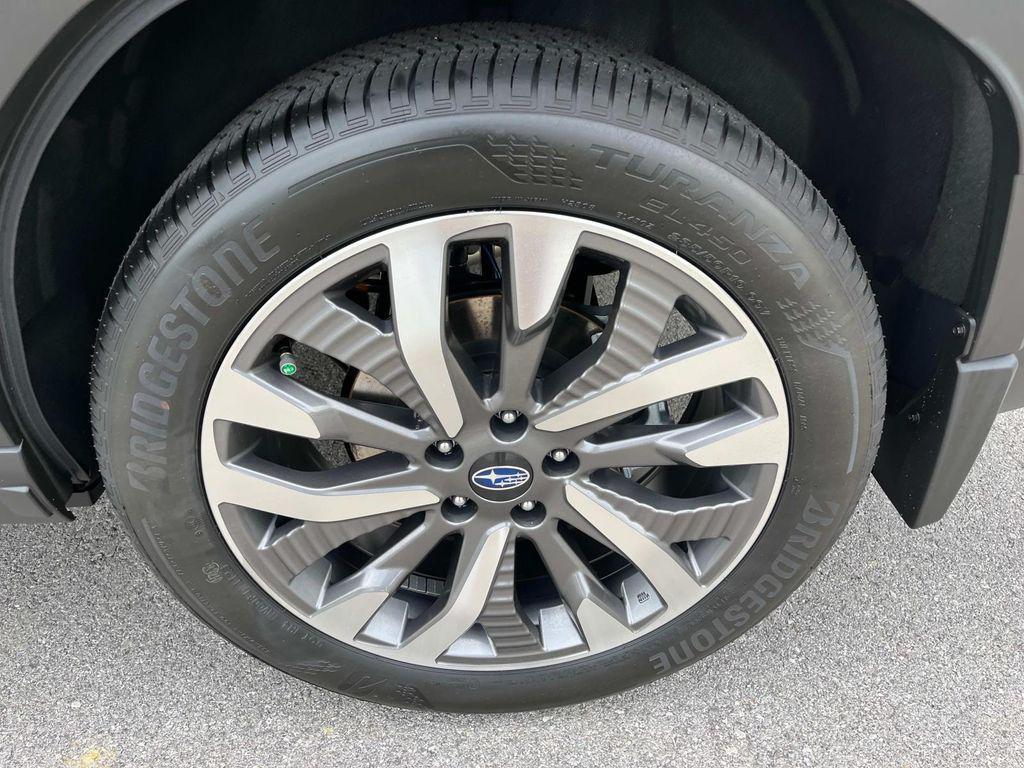 new 2025 Subaru Forester car, priced at $43,438
