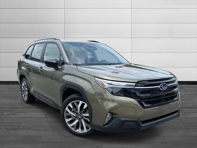 new 2025 Subaru Forester car, priced at $44,188