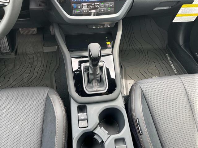 new 2025 Subaru Forester car, priced at $44,188