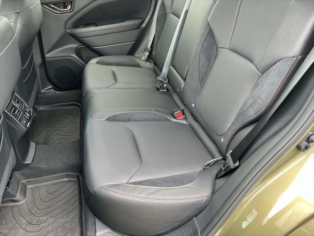 new 2025 Subaru Forester car, priced at $44,188