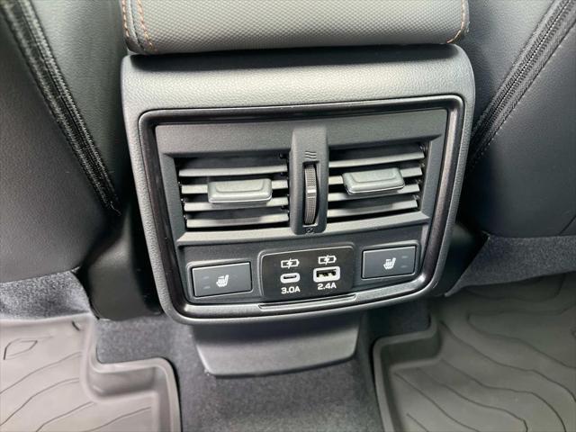 new 2025 Subaru Forester car, priced at $44,188