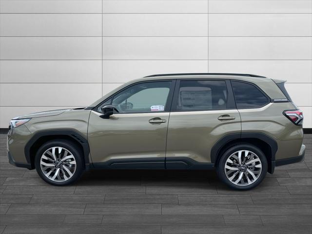 new 2025 Subaru Forester car, priced at $44,188