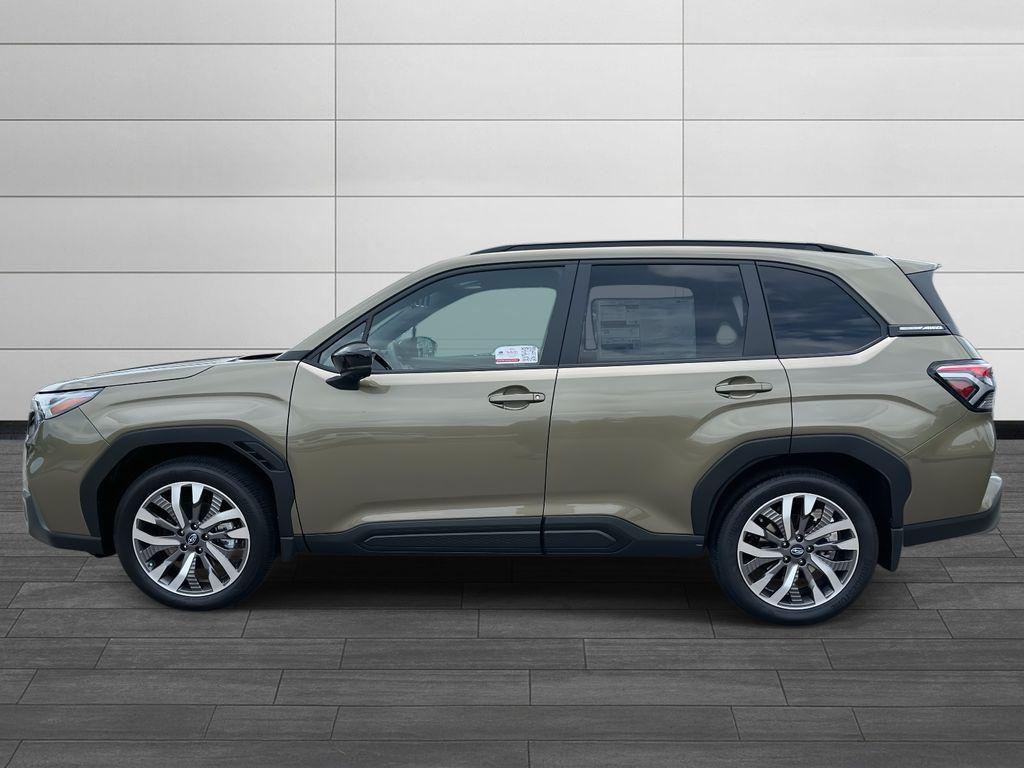 new 2025 Subaru Forester car, priced at $43,438