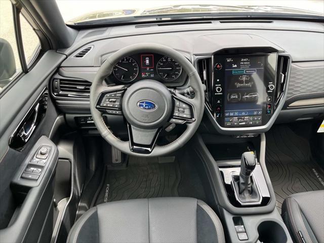 new 2025 Subaru Forester car, priced at $44,188