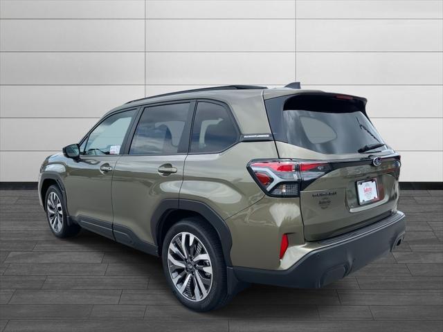 new 2025 Subaru Forester car, priced at $44,188