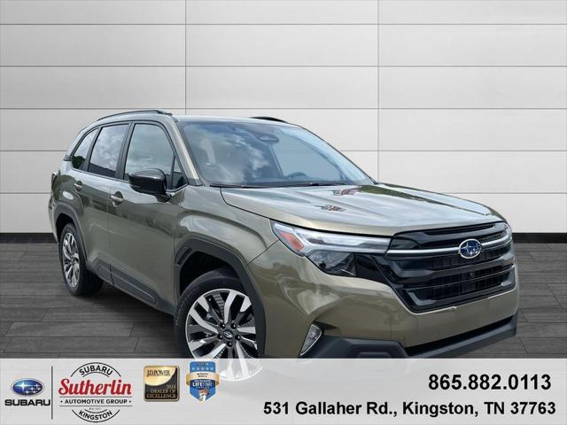 new 2025 Subaru Forester car, priced at $43,188