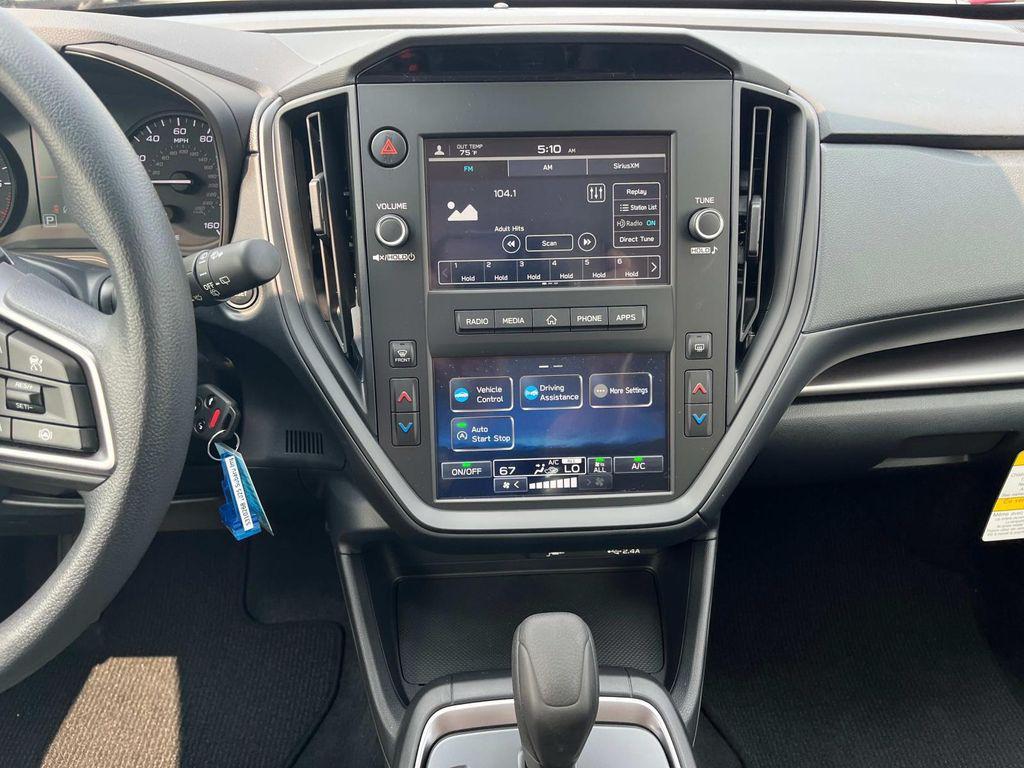 new 2025 Subaru Impreza car, priced at $25,209