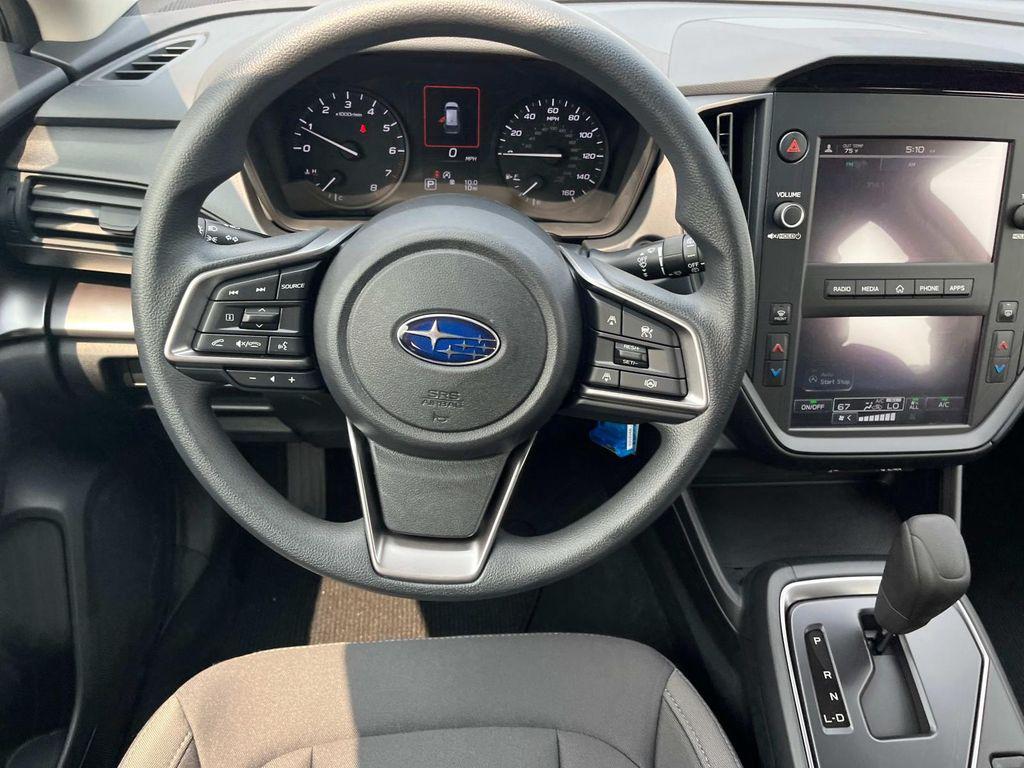 new 2025 Subaru Impreza car, priced at $25,209