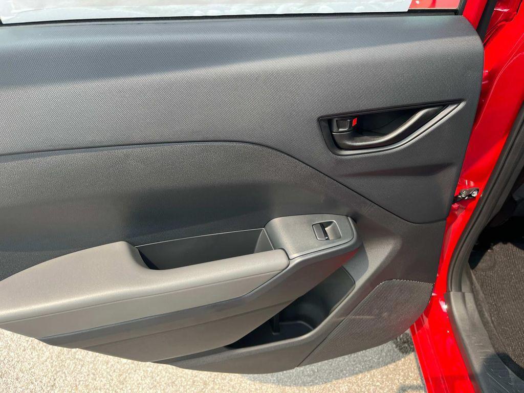 new 2025 Subaru Impreza car, priced at $25,209