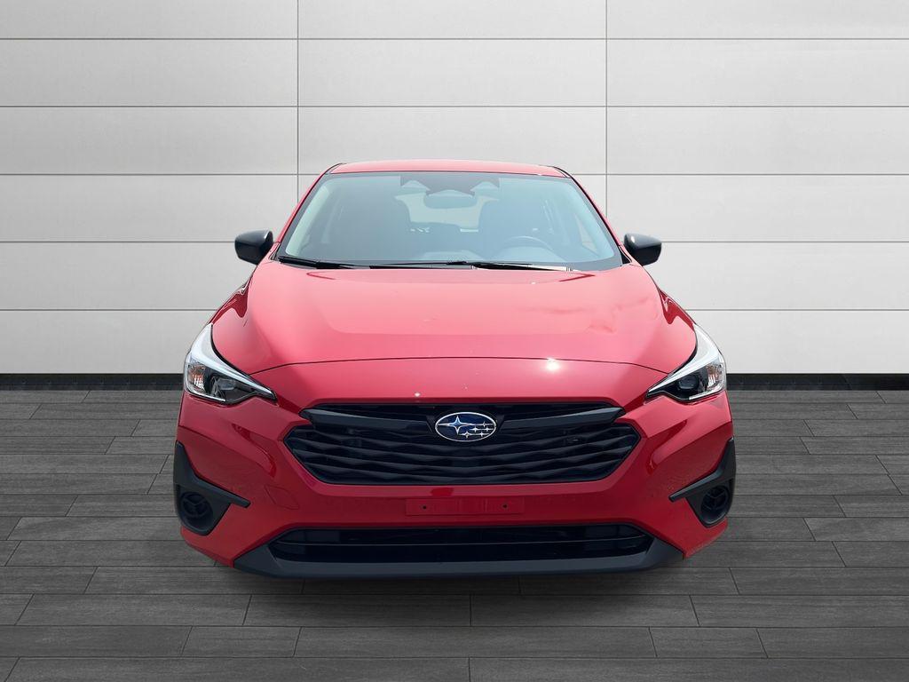 new 2025 Subaru Impreza car, priced at $25,209