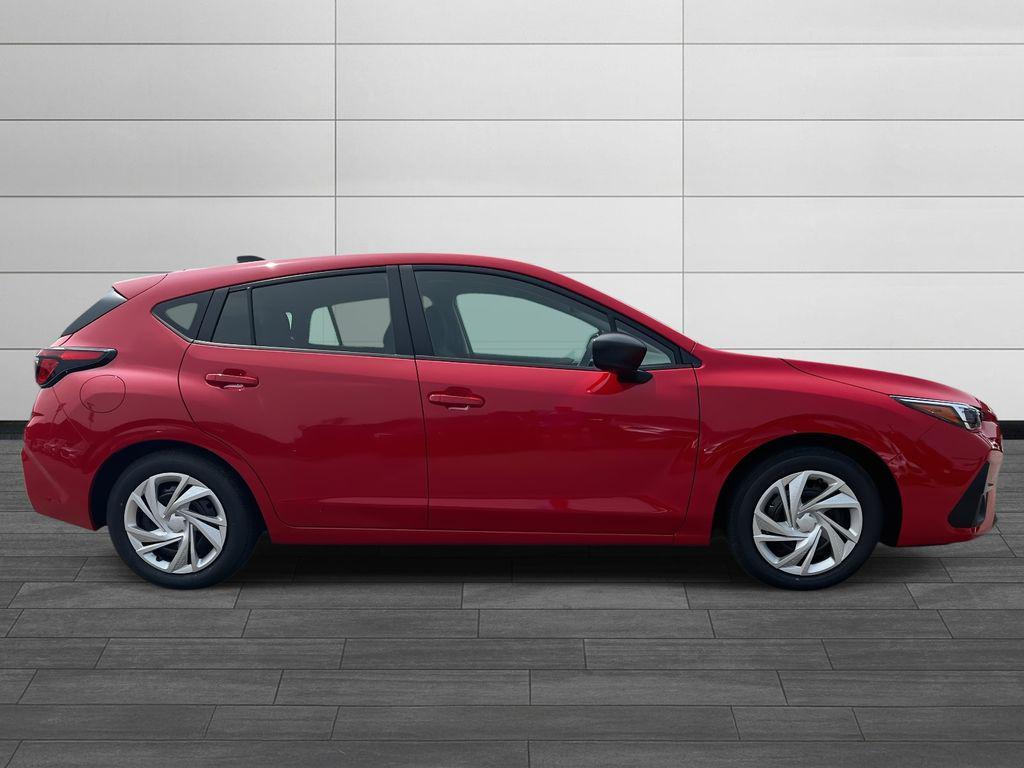 new 2025 Subaru Impreza car, priced at $25,209