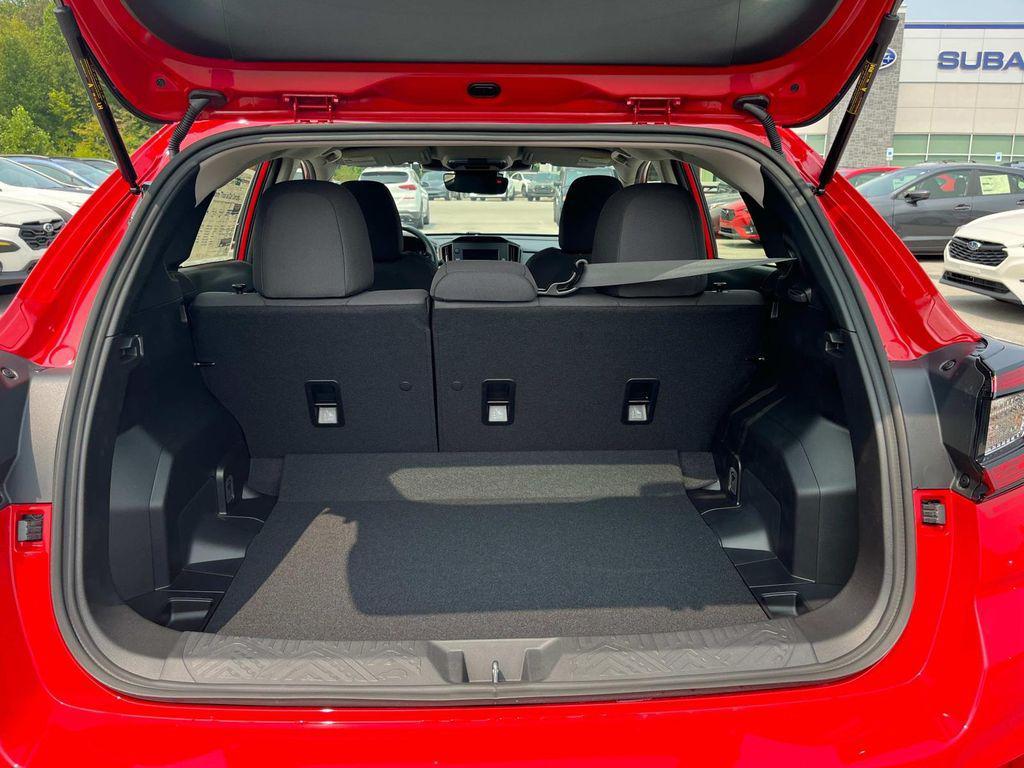 new 2025 Subaru Impreza car, priced at $25,209