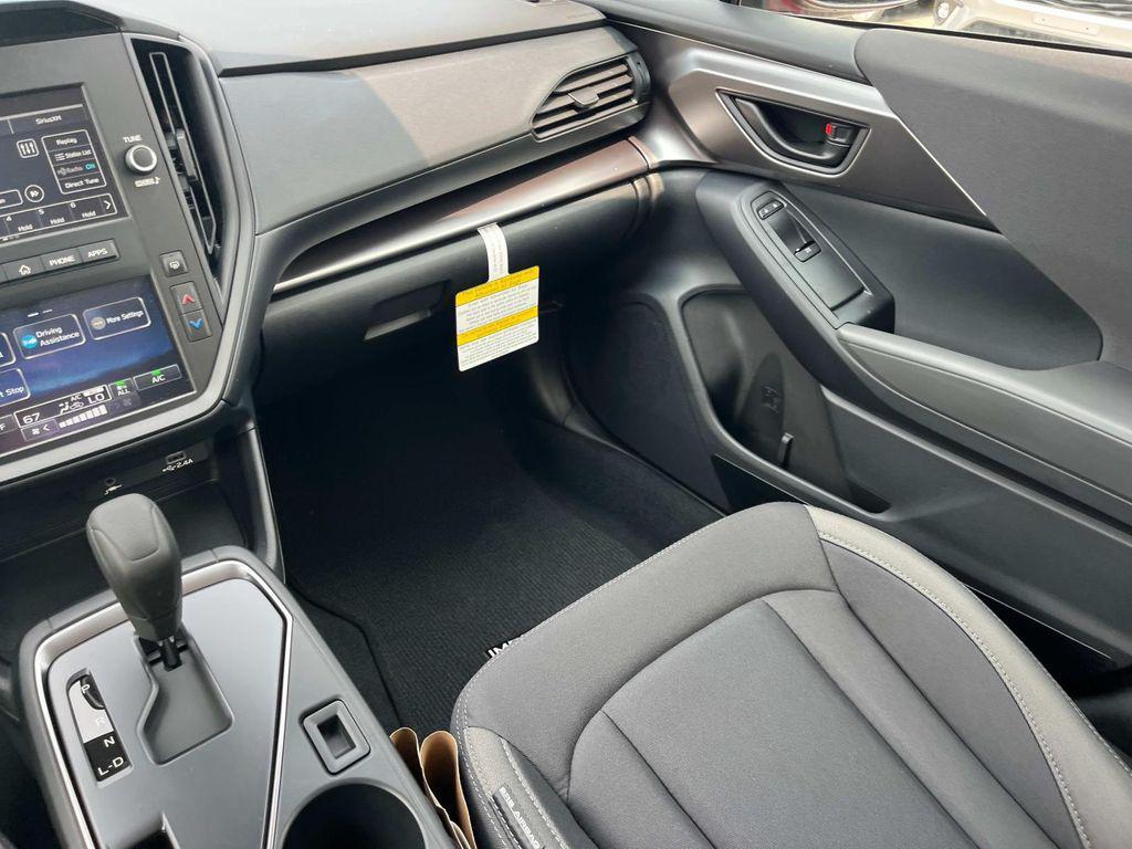 new 2025 Subaru Impreza car, priced at $25,209