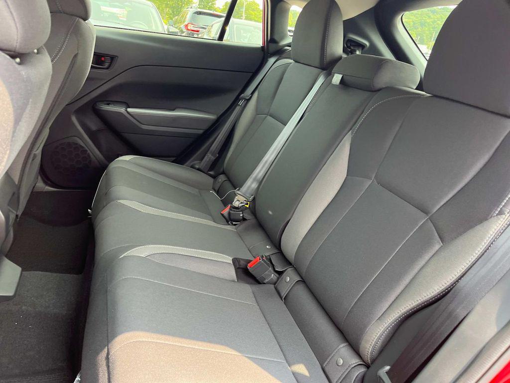 new 2025 Subaru Impreza car, priced at $25,209