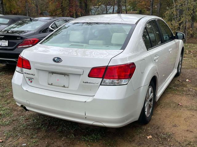 used 2012 Subaru Legacy car, priced at $7,600