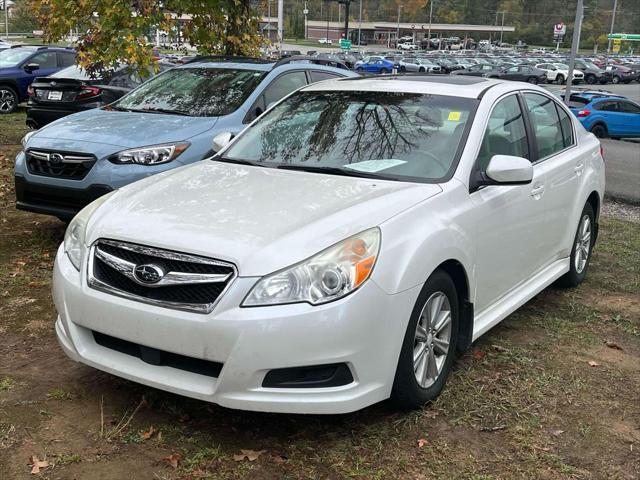 used 2012 Subaru Legacy car, priced at $7,600