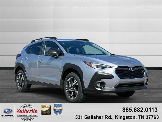 new 2025 Subaru Crosstrek car, priced at $28,189