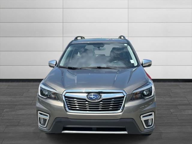 used 2021 Subaru Forester car, priced at $25,200