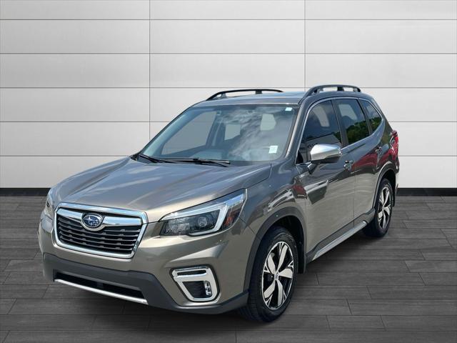 used 2021 Subaru Forester car, priced at $25,200