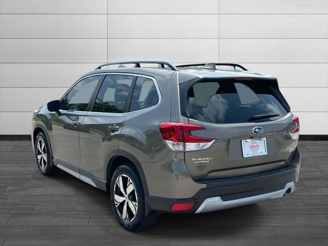 used 2021 Subaru Forester car, priced at $25,200