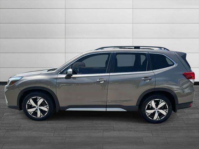used 2021 Subaru Forester car, priced at $25,200