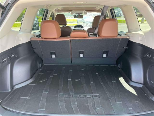 used 2021 Subaru Forester car, priced at $25,200