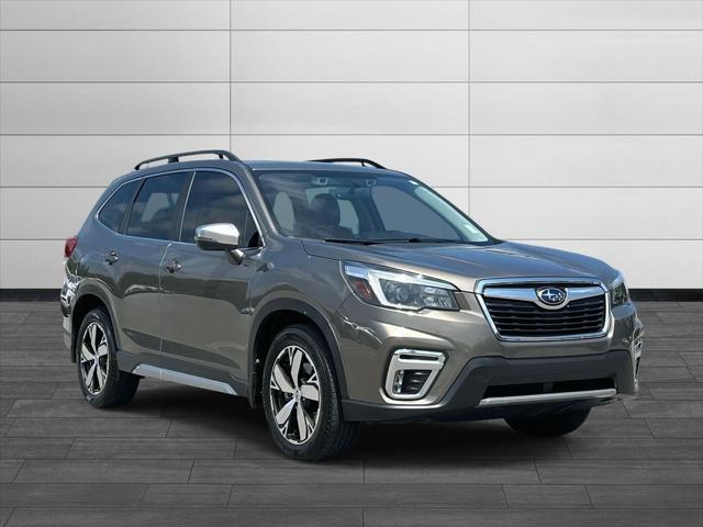 used 2021 Subaru Forester car, priced at $25,200