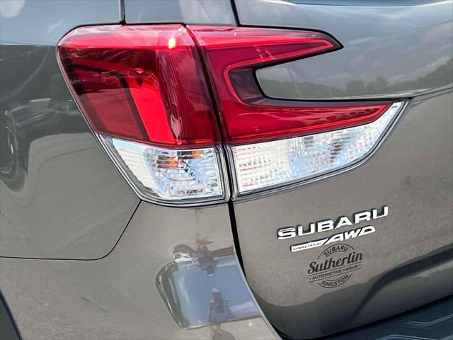 used 2021 Subaru Forester car, priced at $25,200