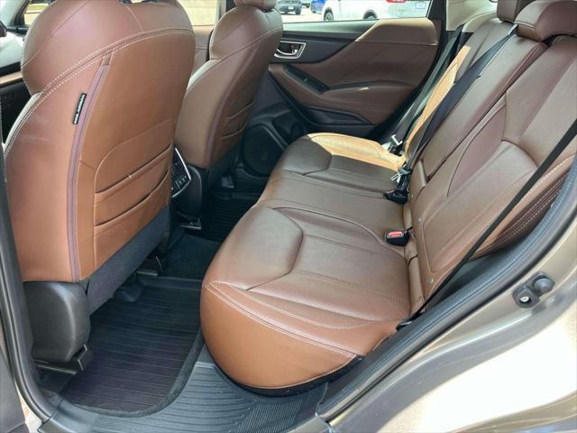 used 2021 Subaru Forester car, priced at $25,200