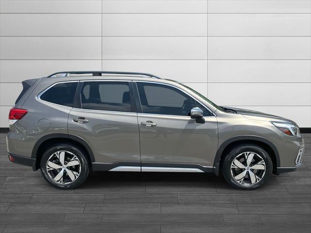 used 2021 Subaru Forester car, priced at $25,200