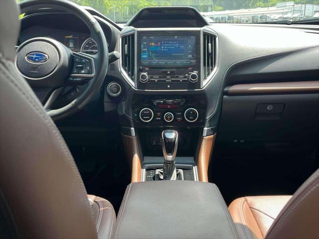 used 2021 Subaru Forester car, priced at $25,200