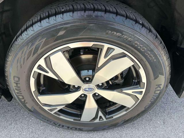 used 2021 Subaru Forester car, priced at $25,200