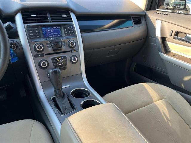 used 2013 Ford Edge car, priced at $9,400