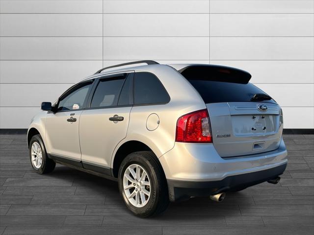 used 2013 Ford Edge car, priced at $9,400