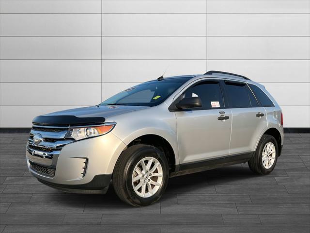used 2013 Ford Edge car, priced at $9,400