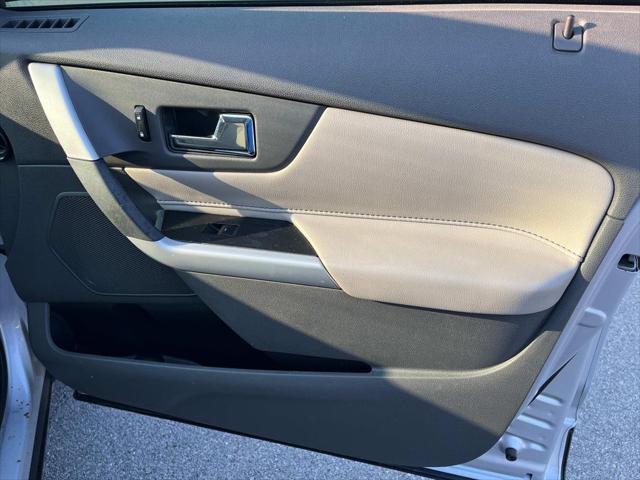 used 2013 Ford Edge car, priced at $9,400