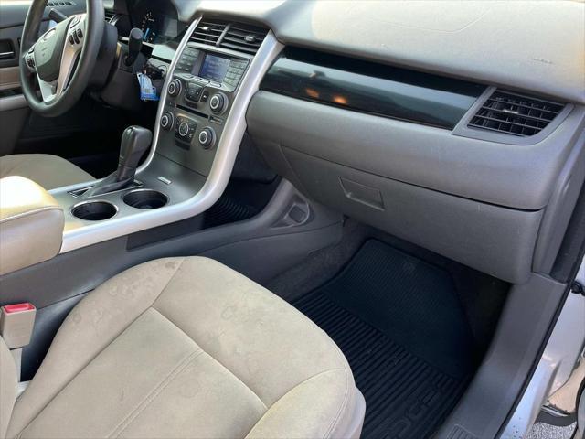 used 2013 Ford Edge car, priced at $9,400