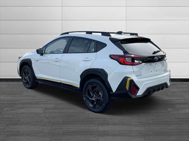 new 2025 Subaru Crosstrek car, priced at $34,054