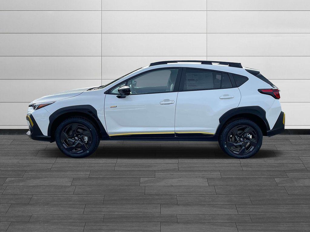 new 2025 Subaru Crosstrek car, priced at $31,554