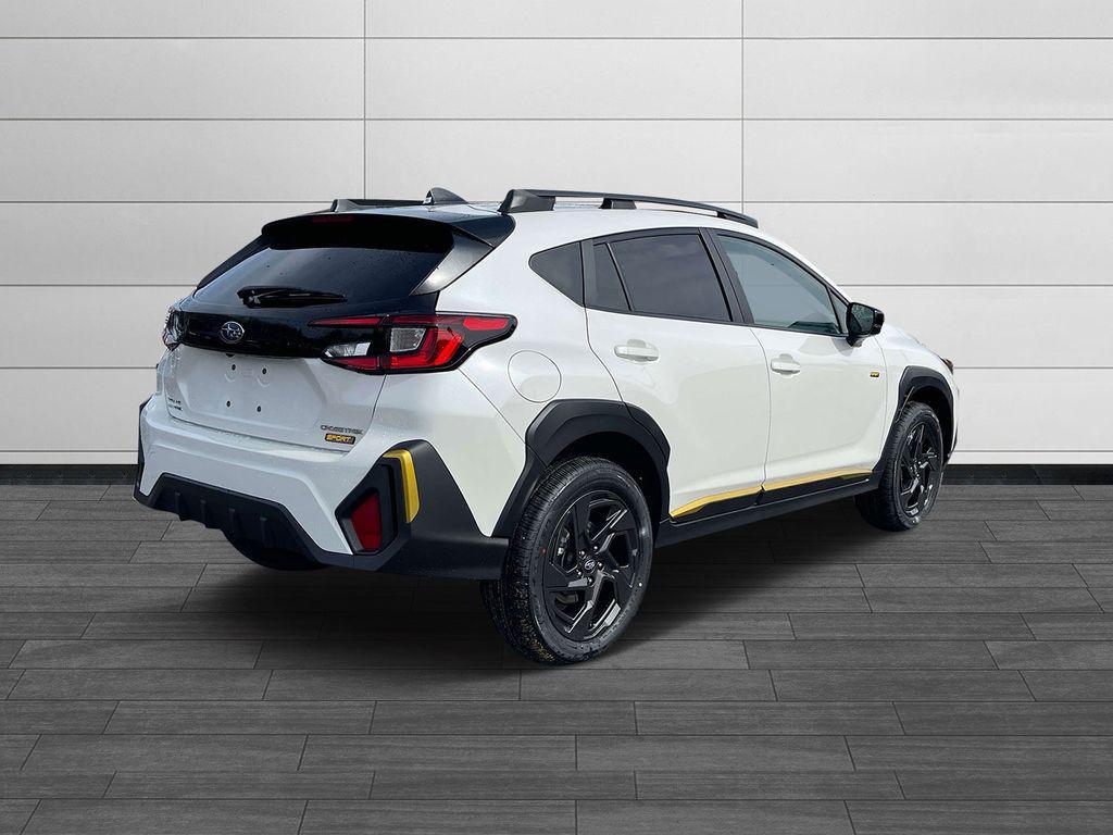 new 2025 Subaru Crosstrek car, priced at $31,554