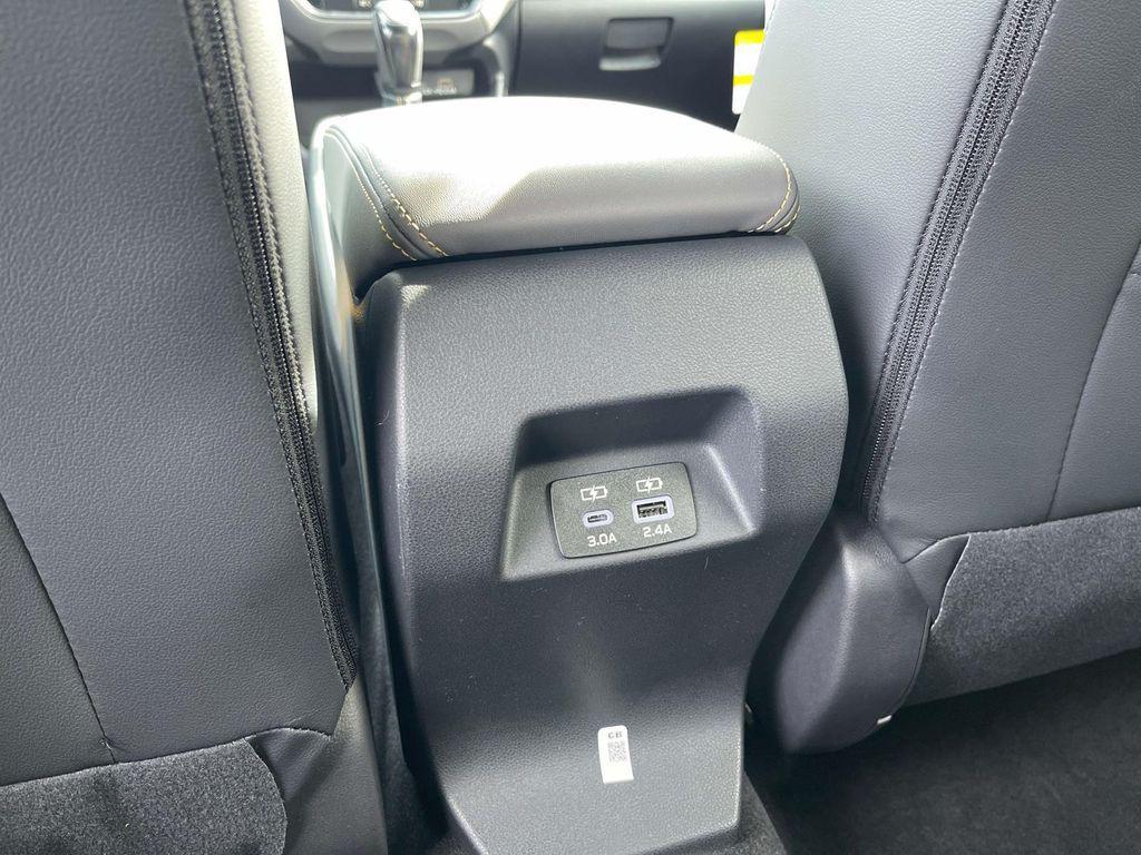new 2025 Subaru Crosstrek car, priced at $31,554