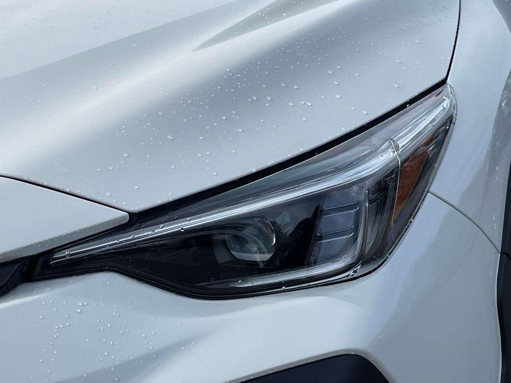 new 2025 Subaru Crosstrek car, priced at $31,554