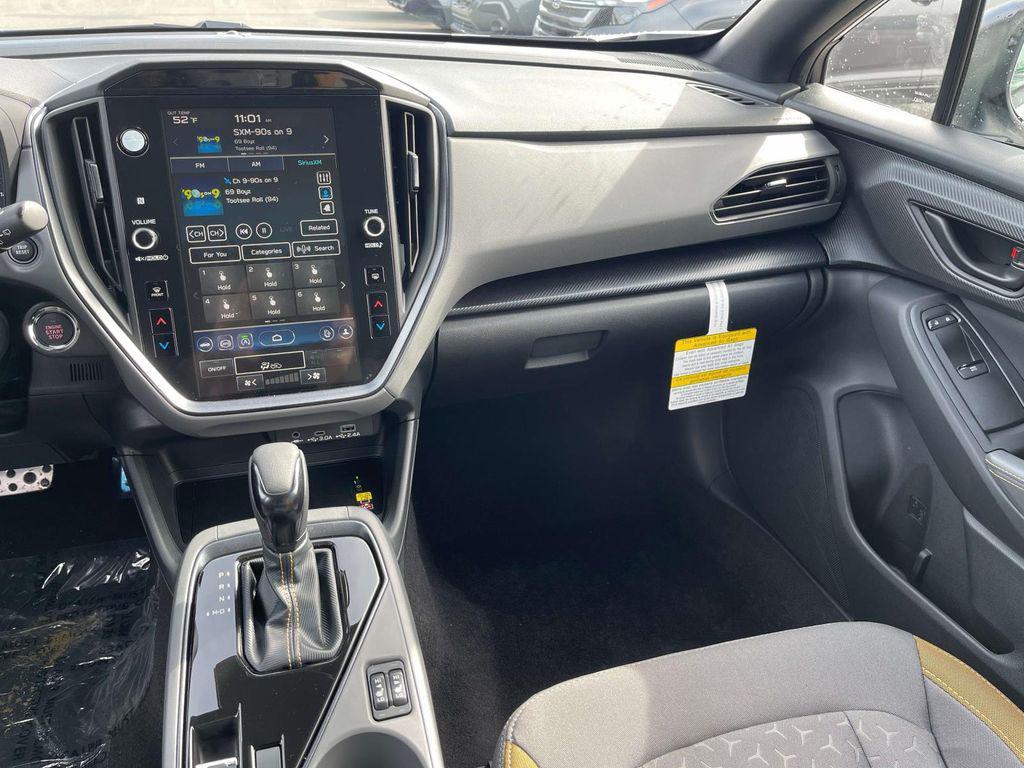 new 2025 Subaru Crosstrek car, priced at $31,554