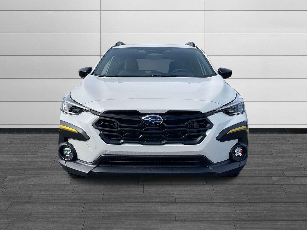 new 2025 Subaru Crosstrek car, priced at $31,554