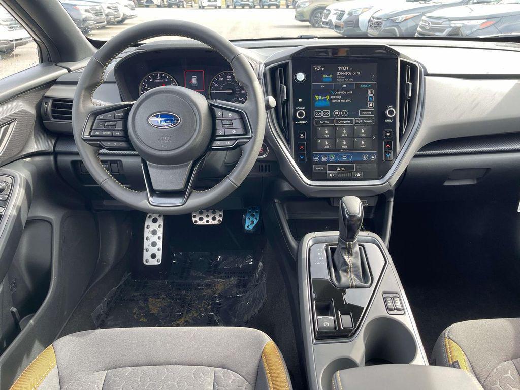 new 2025 Subaru Crosstrek car, priced at $31,554