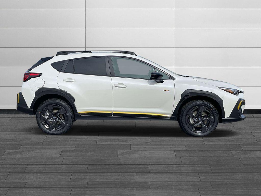 new 2025 Subaru Crosstrek car, priced at $31,554