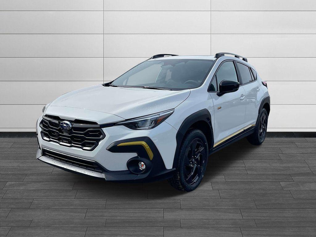new 2025 Subaru Crosstrek car, priced at $31,554